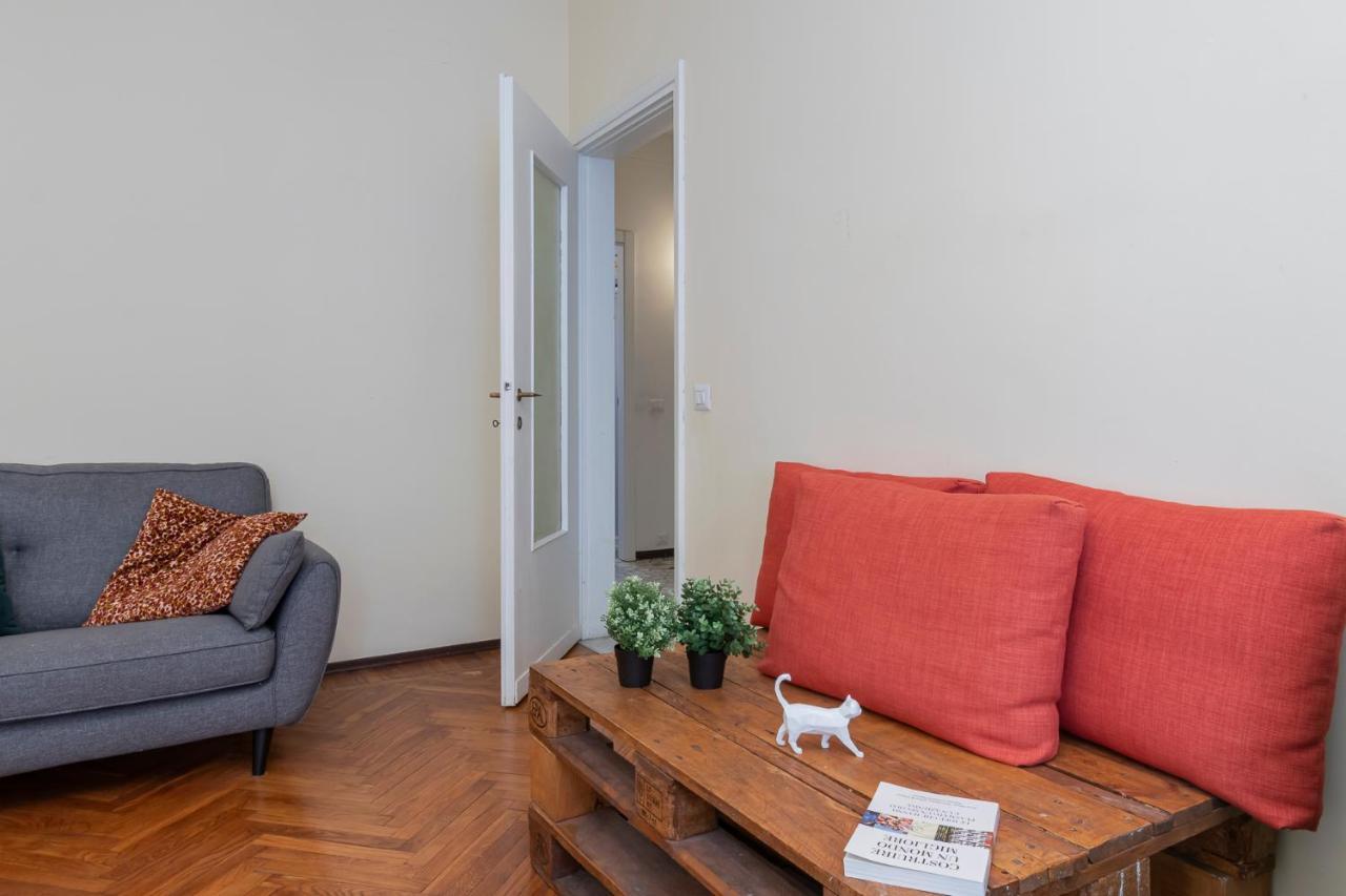 Renovated Apartment Close To Central Station Ponte Seveso 42 มิลาน ภายนอก รูปภาพ