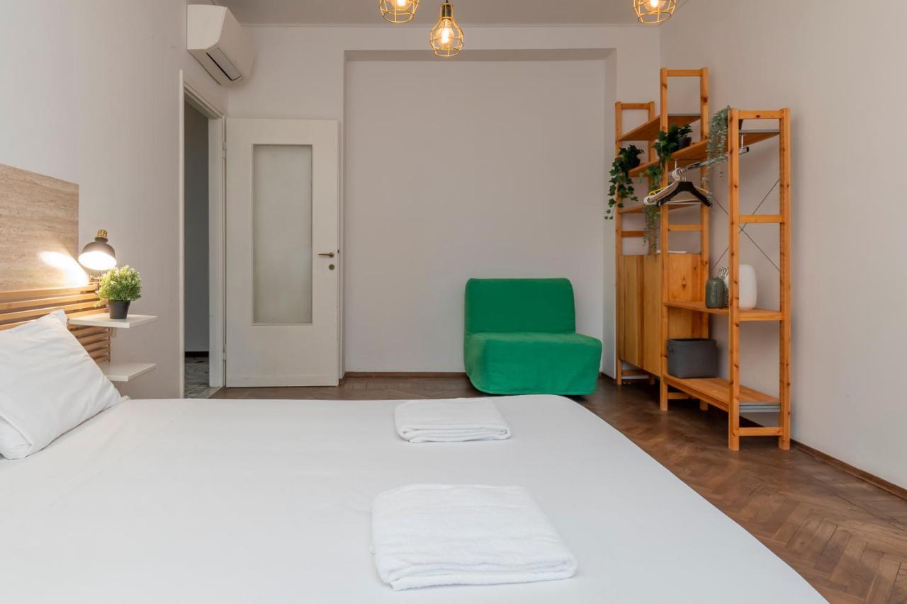 Renovated Apartment Close To Central Station Ponte Seveso 42 มิลาน ภายนอก รูปภาพ