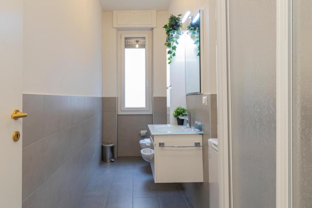 Renovated Apartment Close To Central Station Ponte Seveso 42 มิลาน ภายนอก รูปภาพ