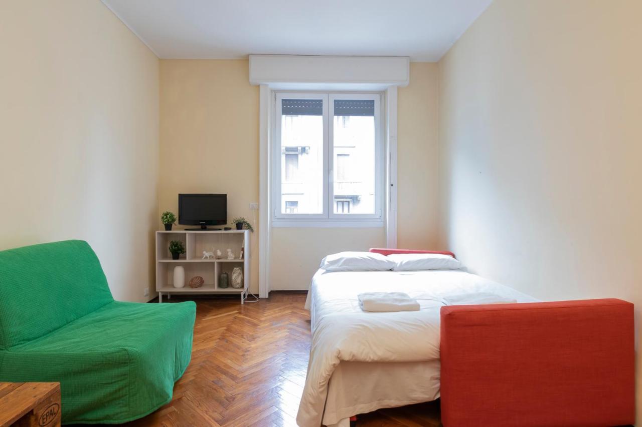 Renovated Apartment Close To Central Station Ponte Seveso 42 มิลาน ภายนอก รูปภาพ