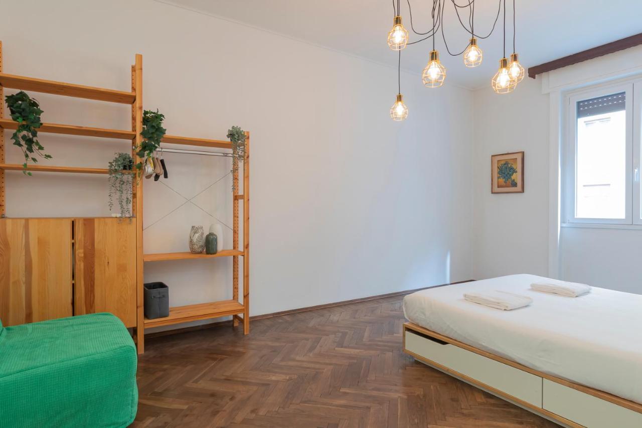 Renovated Apartment Close To Central Station Ponte Seveso 42 มิลาน ภายนอก รูปภาพ