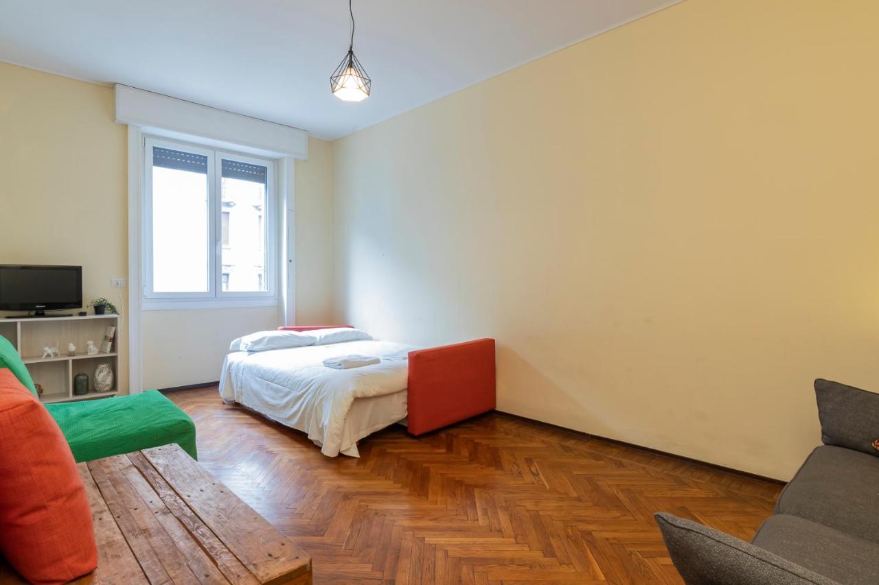 Renovated Apartment Close To Central Station Ponte Seveso 42 มิลาน ภายนอก รูปภาพ