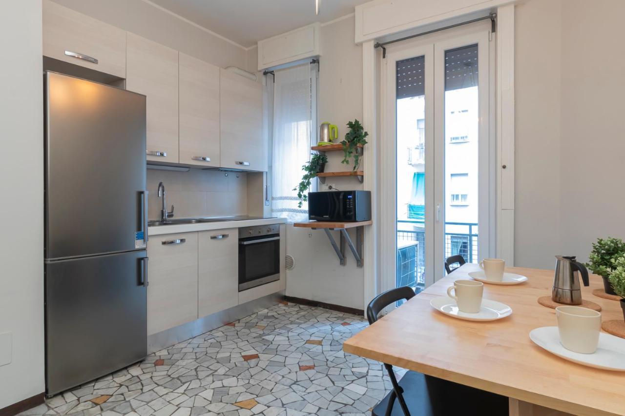 Renovated Apartment Close To Central Station Ponte Seveso 42 มิลาน ภายนอก รูปภาพ