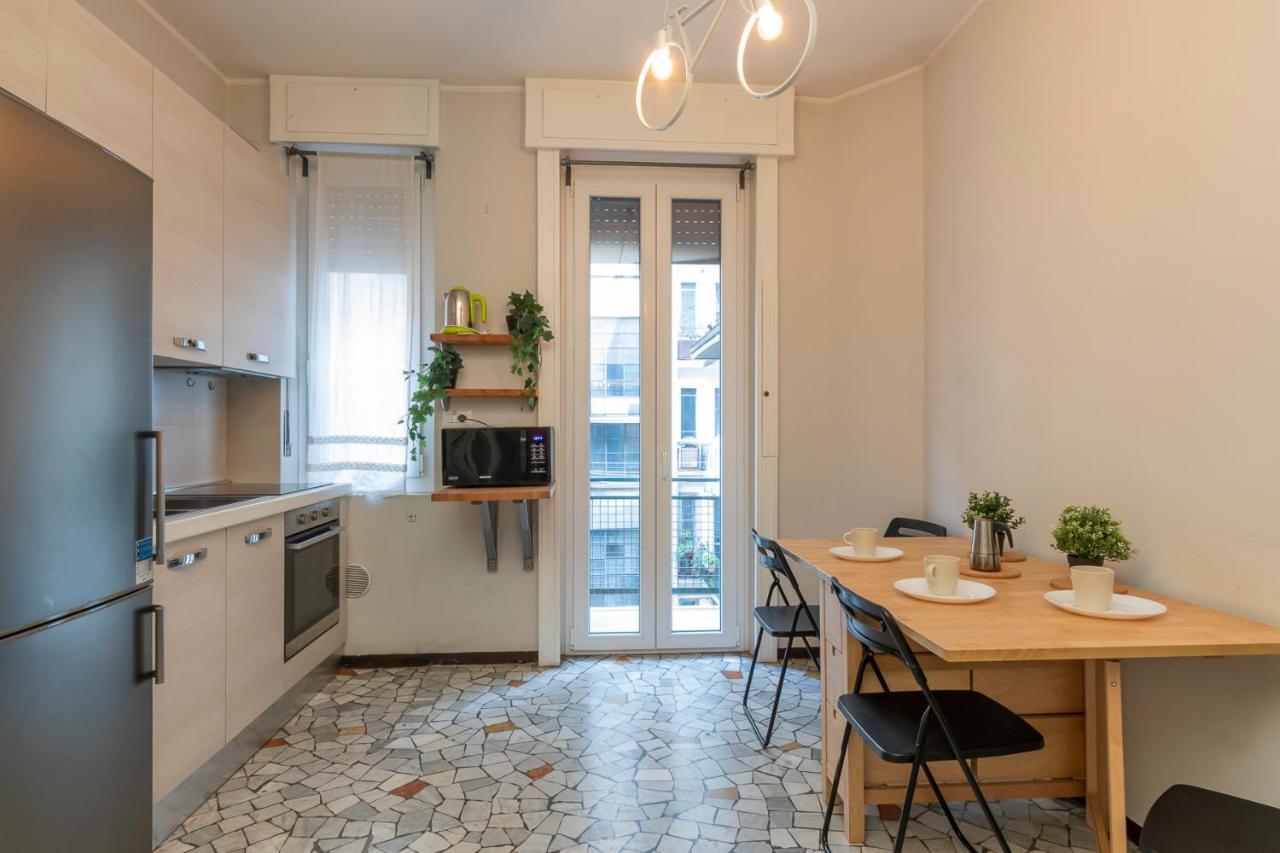 Renovated Apartment Close To Central Station Ponte Seveso 42 มิลาน ภายนอก รูปภาพ