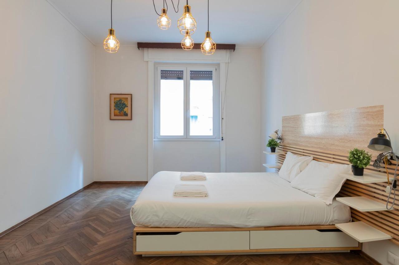 Renovated Apartment Close To Central Station Ponte Seveso 42 มิลาน ภายนอก รูปภาพ
