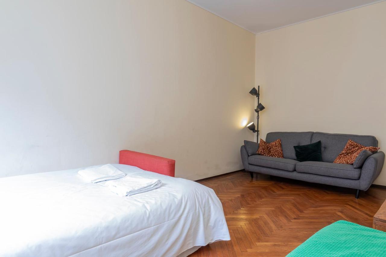 Renovated Apartment Close To Central Station Ponte Seveso 42 มิลาน ภายนอก รูปภาพ