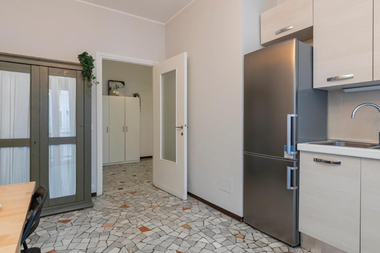 Renovated Apartment Close To Central Station Ponte Seveso 42 มิลาน ภายนอก รูปภาพ